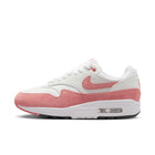 WMNS Nike Air Max 1 '87 (White/Canyon Pink/Summit White/Black)