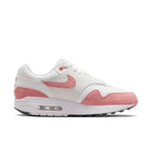 WMNS Nike Air Max 1 '87 (White/Canyon Pink/Summit White/Black)