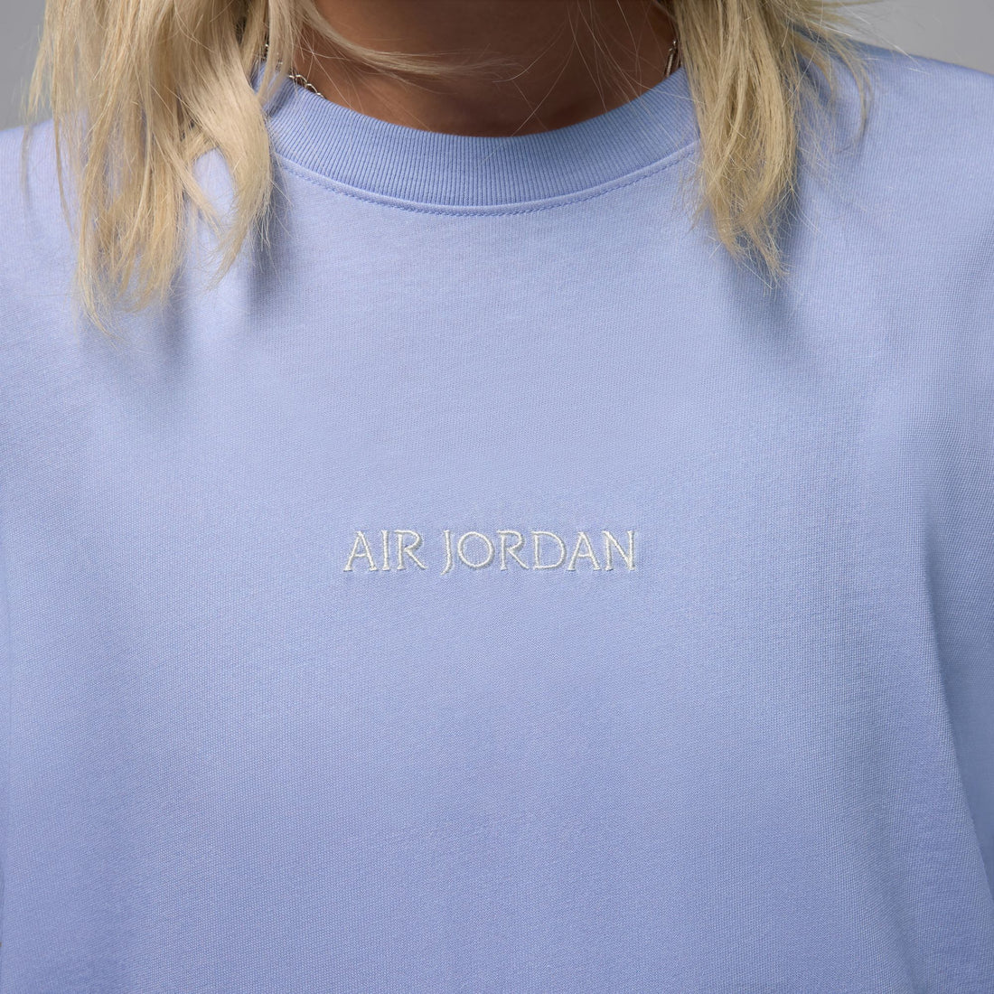 Air Jordan "Paris" Tee (Football Grey)