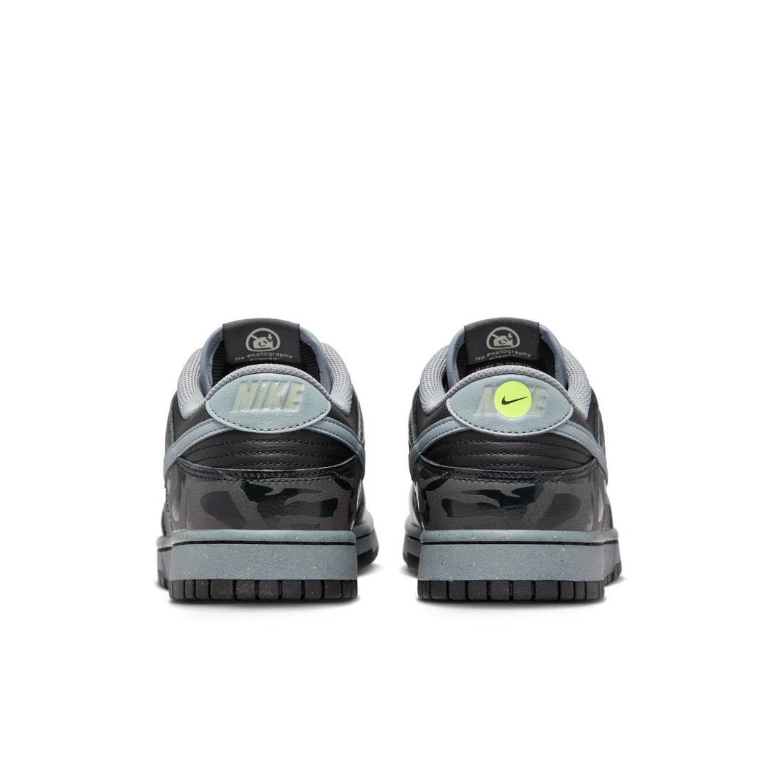 Nike Dunk Low Retro QS (Off Noir/Cool Grey/Black)