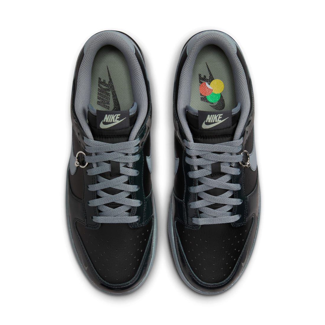 Nike Dunk Low Retro QS (Off Noir/Cool Grey/Black)