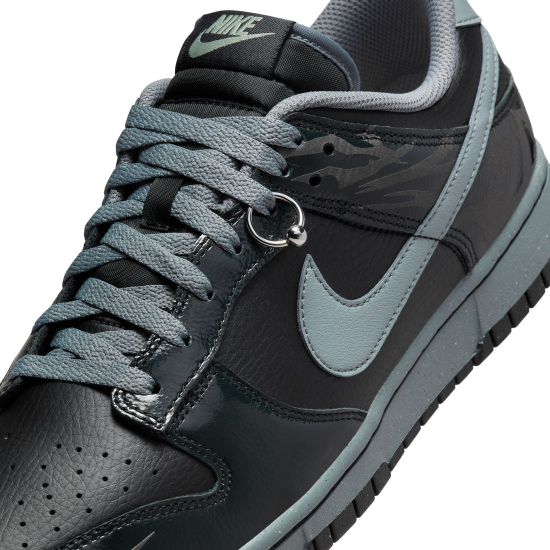 Nike Dunk Low Retro QS (Off Noir/Cool Grey/Black)