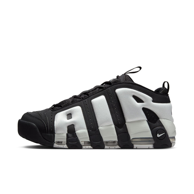 Nike Air More Uptempo Low (Black/Photon Dust)