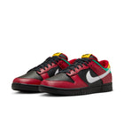 Nike Dunk Low Retro LTD (Black/White/Gym Red)