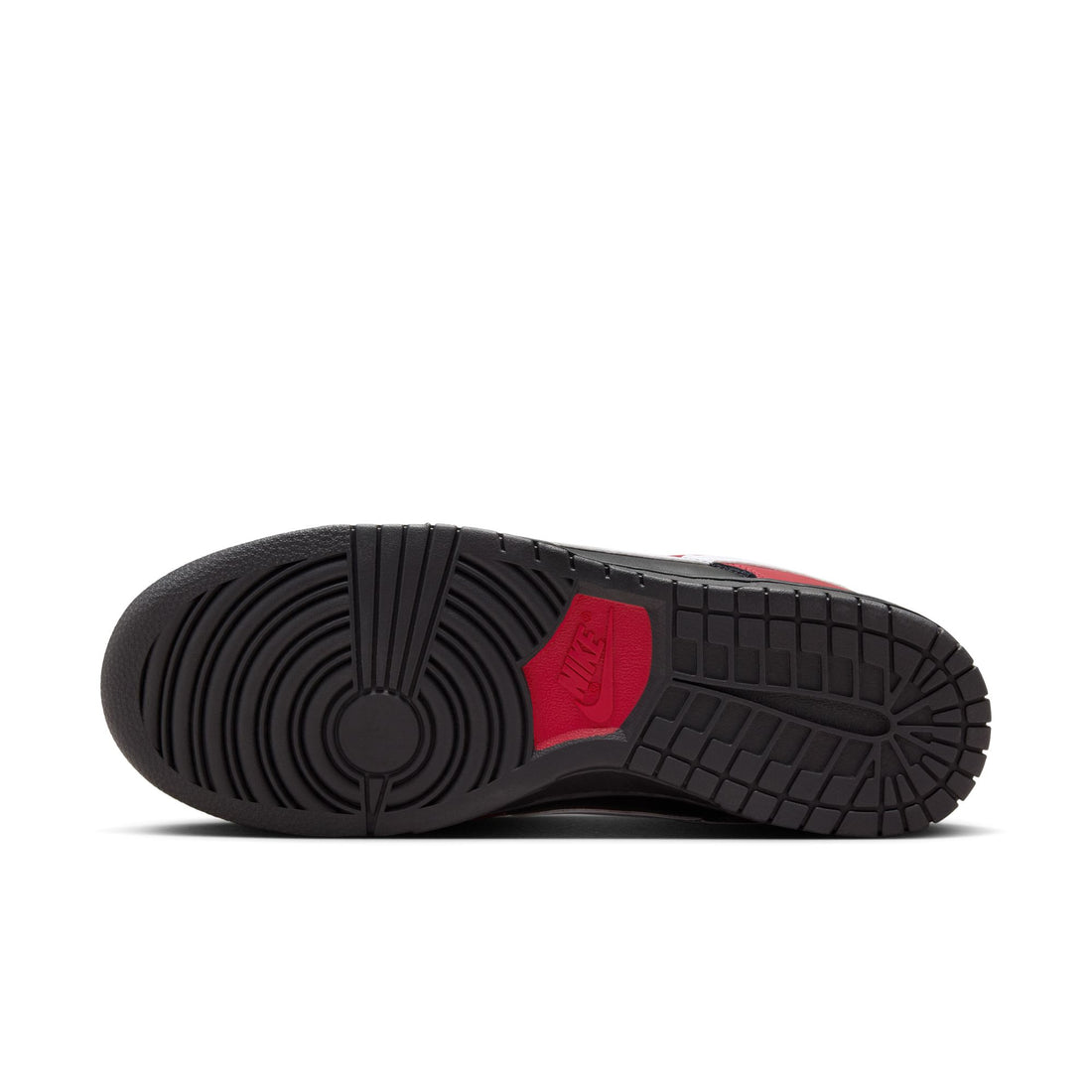 Nike Dunk Low Retro LTD (Black/White/Gym Red)