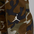 Air Jordan MVP Camo Pants (Light Olive/Sail)