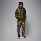 Air Jordan MVP Camo Pants (Light Olive/Sail)