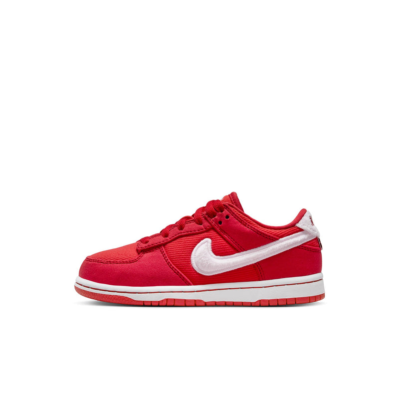 Nike Dunk Low PS (Fire Red/Pink Foam/LT Crimson)