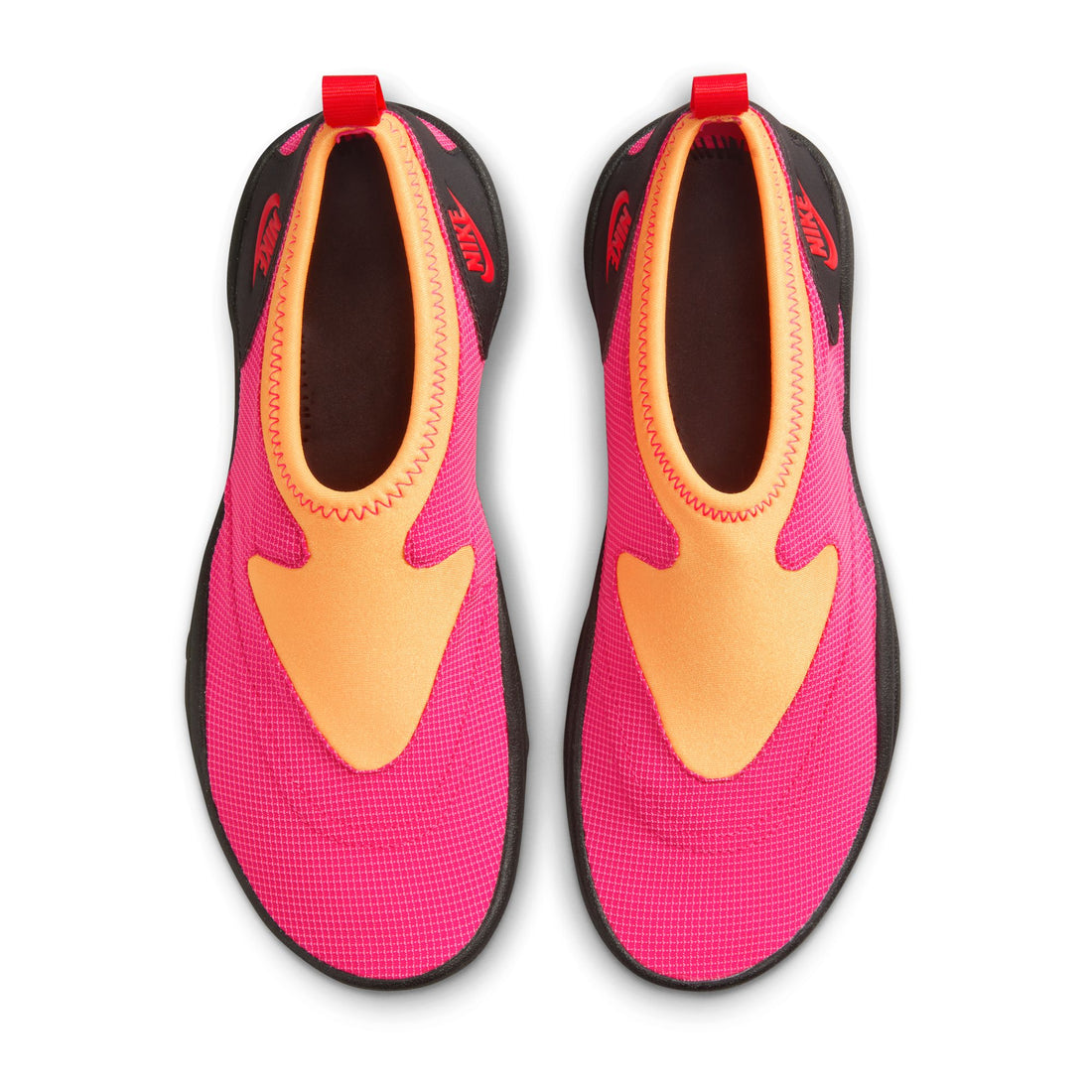 WMNS Nike Aura Turf (Vivid Pink/LT Crimson/Black)