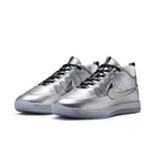 Nike Book 2 (Metallic Silver)