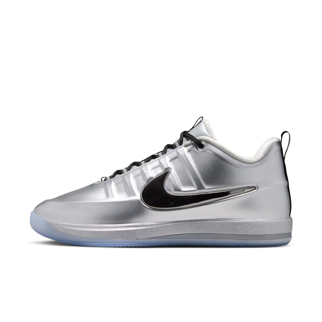 Nike Book 2 (Metallic Silver)