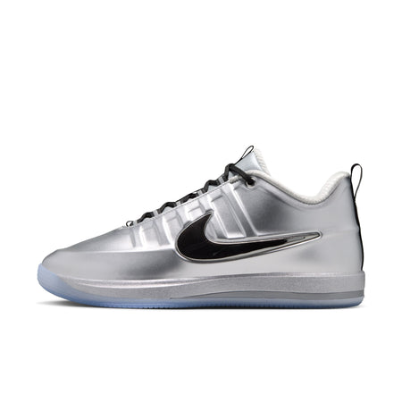 Nike Book 2 (Metallic Silver)