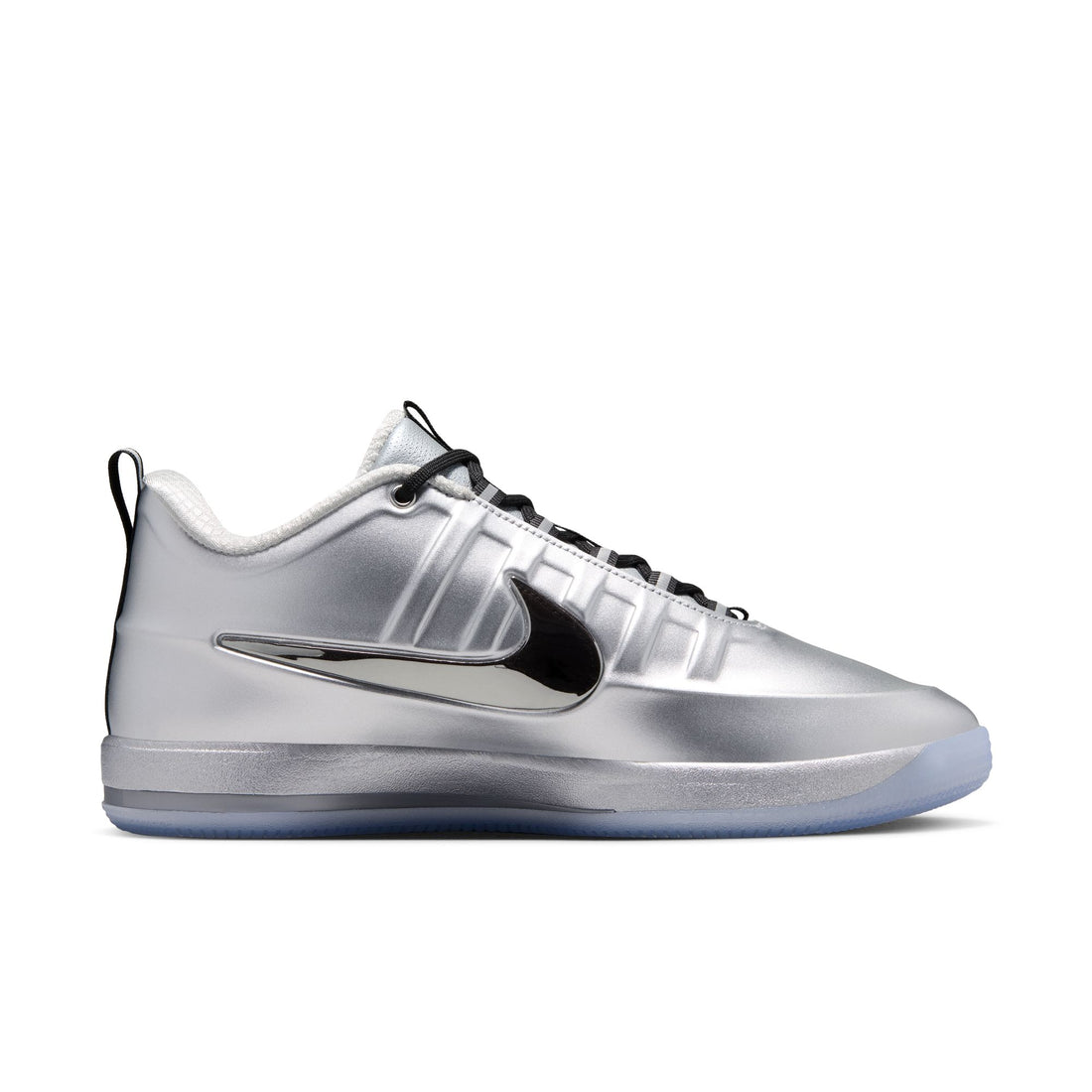 Nike Book 2 (Metallic Silver)