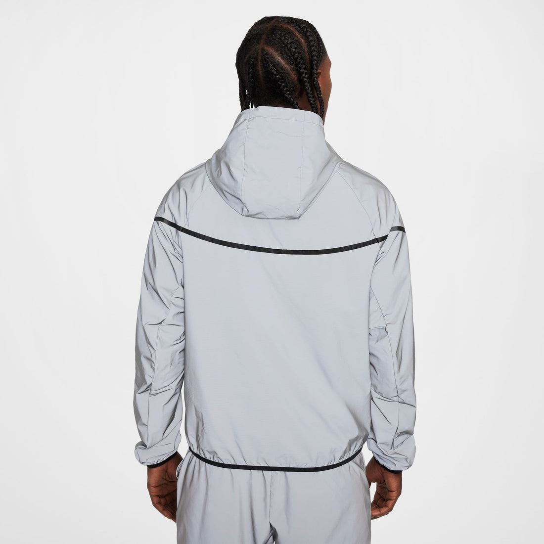 Nike Tech Woven Reflective Jacket