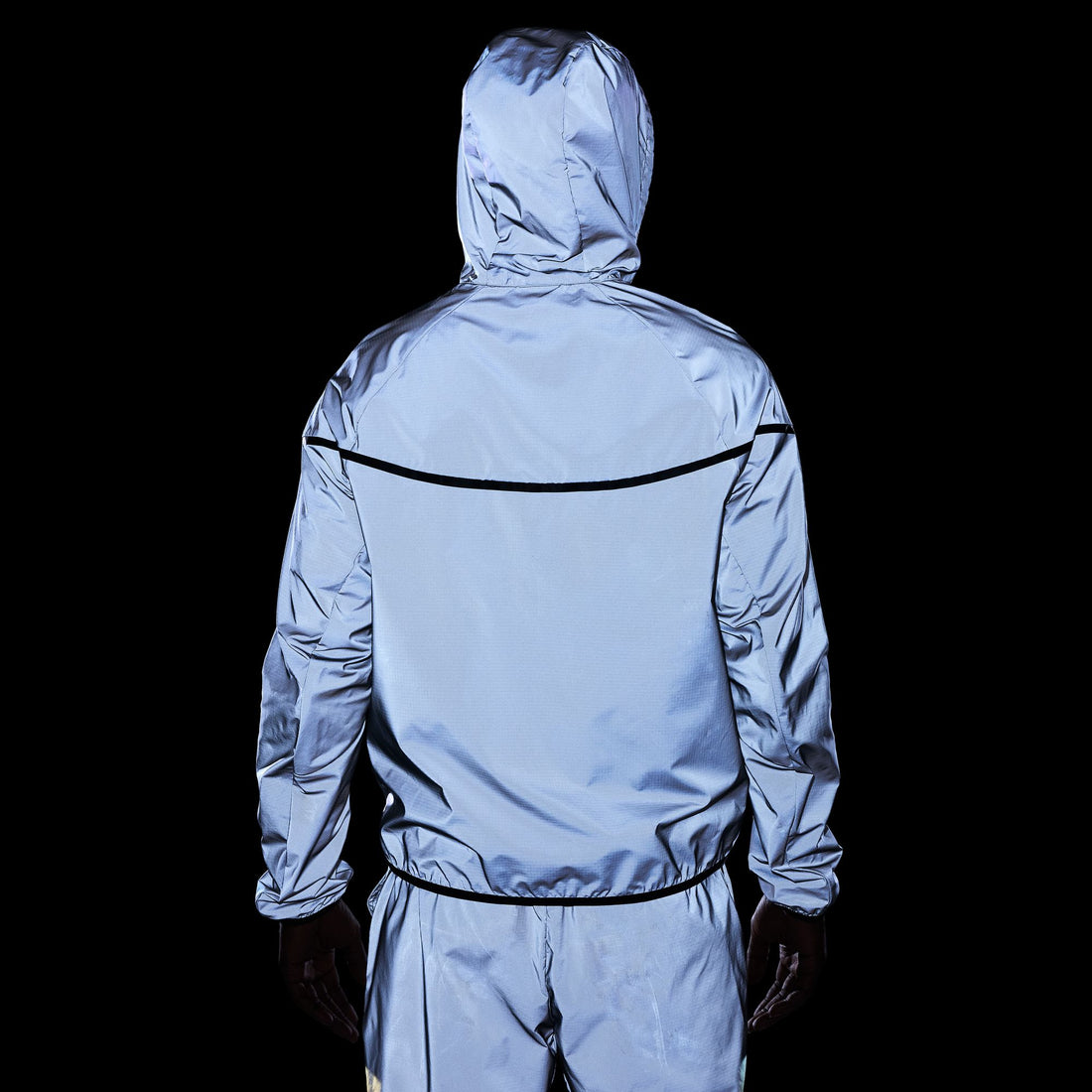 Nike Tech Woven Reflective Jacket