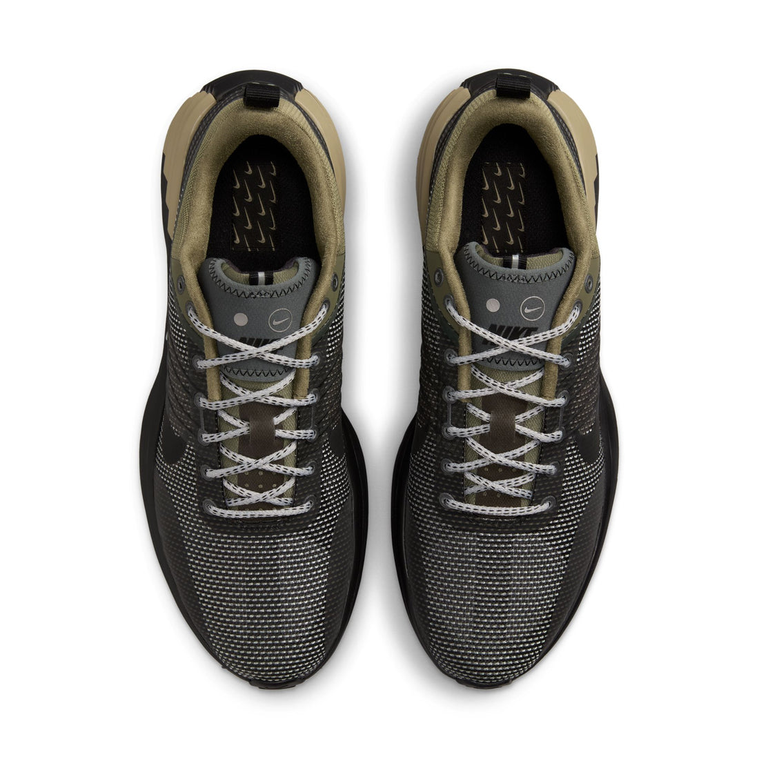 Nike Lunar Roam SE ( Medium Olive/Black/Iron Grey)