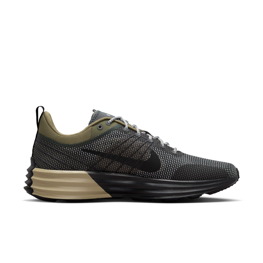 Nike Lunar Roam SE ( Medium Olive/Black/Iron Grey)