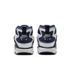 Nike Air Diamond Turf (White/College Navy)