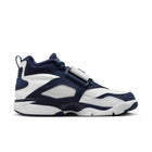 Nike Air Diamond Turf (White/College Navy)