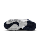 Nike Air Diamond Turf (White/College Navy)