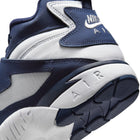 Nike Air Diamond Turf (White/College Navy)