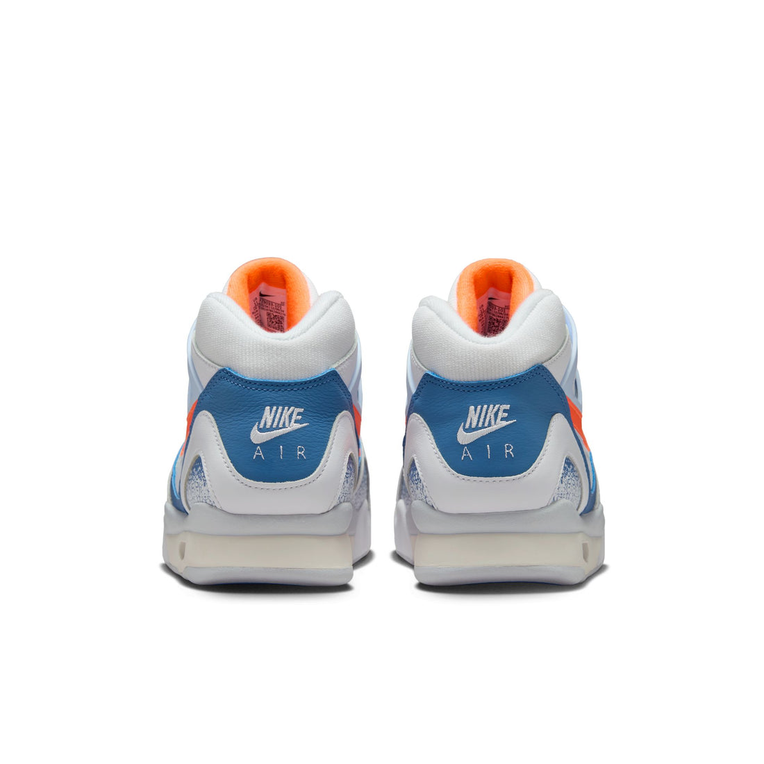 Nike Air Tech Challenge II QS (White/Tart/Stone Blue)