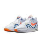 Nike Air Tech Challenge II QS (White/Tart/Stone Blue)