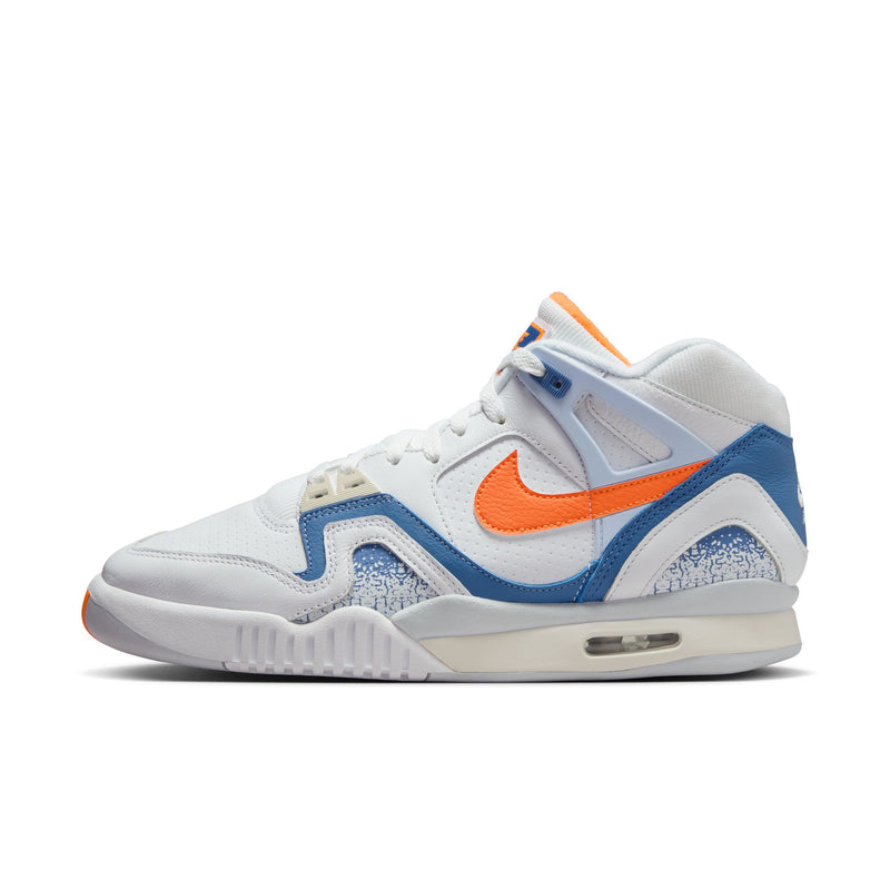 Nike Air Tech Challenge II QS (White/Tart/Stone Blue)