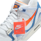 Nike Air Tech Challenge II QS (White/Tart/Stone Blue)