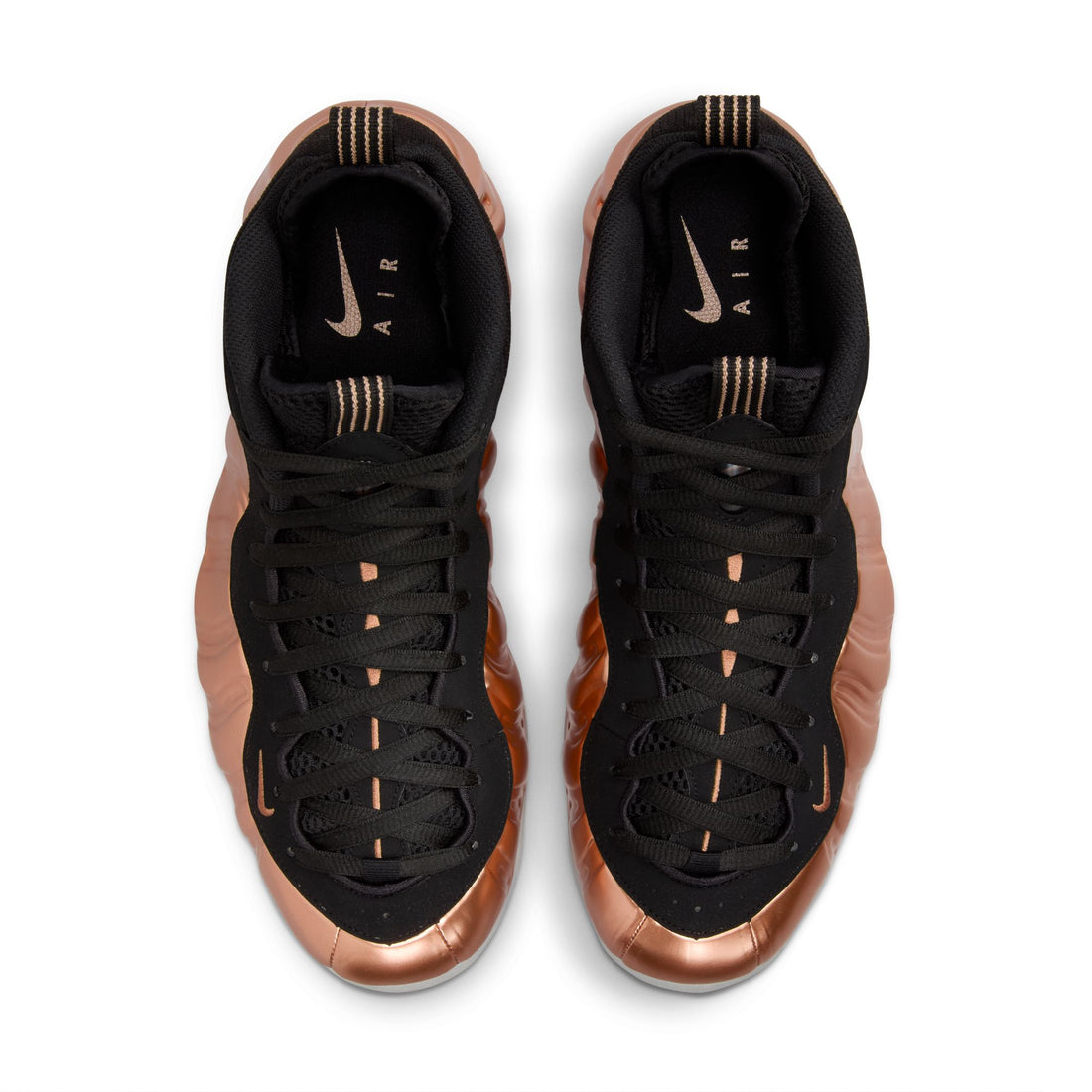 Nike Air Foamposite One (Black/Metallic Gold/Off Noir)