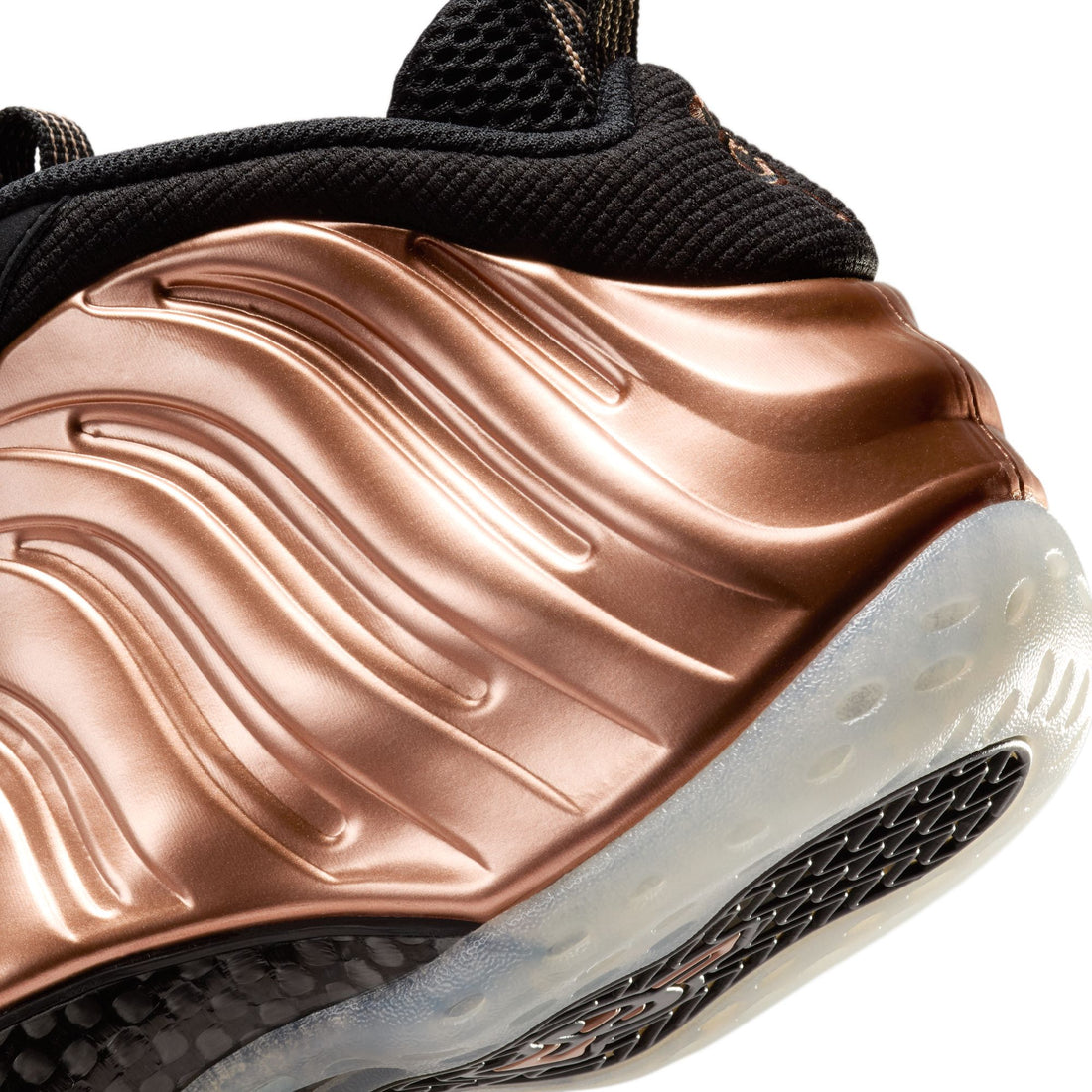 Nike Air Foamposite One (Black/Metallic Gold/Off Noir)