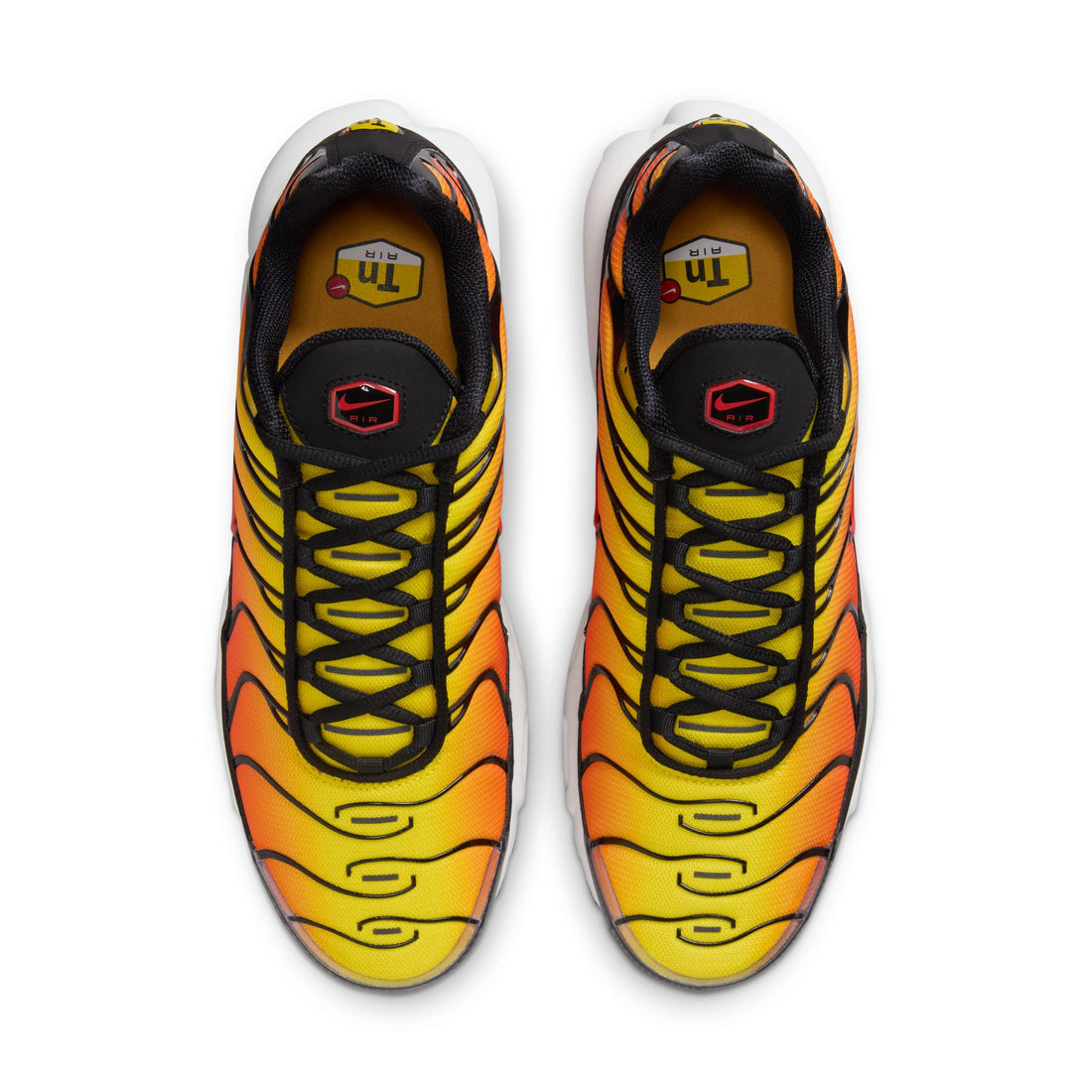 Nike Air Max Plus (Black/Pimento/Bright Ceramic)