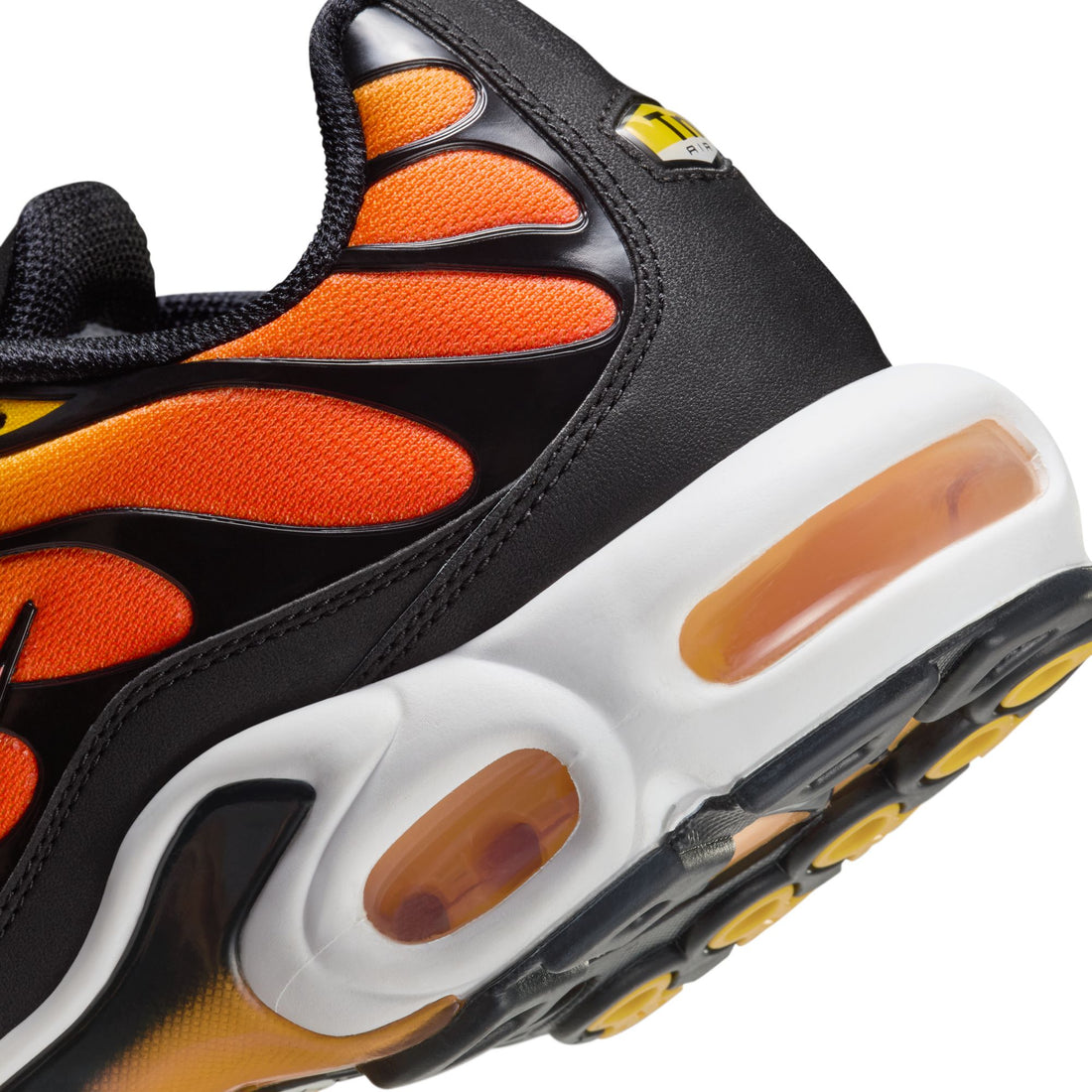 Nike Air Max Plus (Black/Pimento/Bright Ceramic)