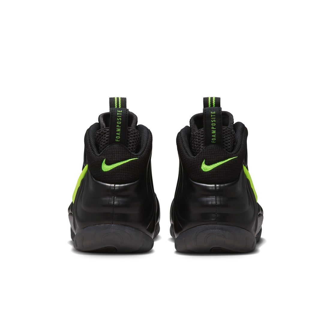 Nike Air Foamposite Pro (Black/Voltage Yellow)