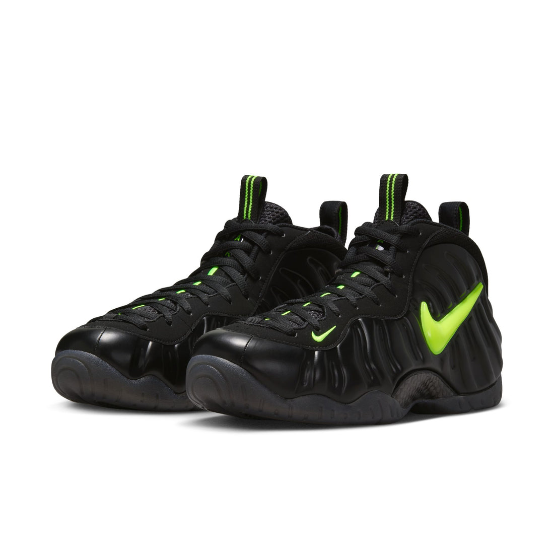 Nike Air Foamposite Pro (Black/Voltage Yellow)