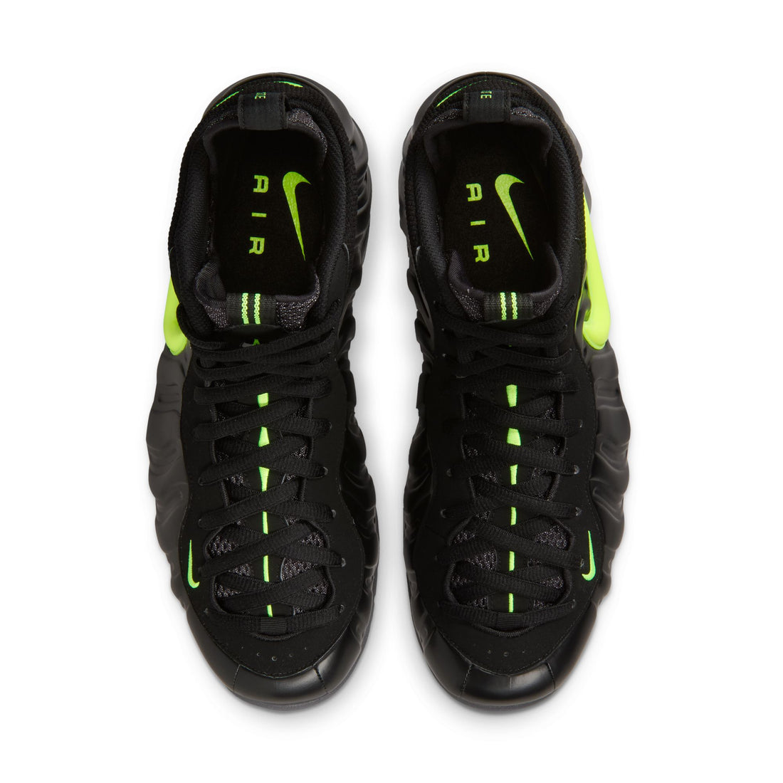 Nike Air Foamposite Pro (Black/Voltage Yellow)
