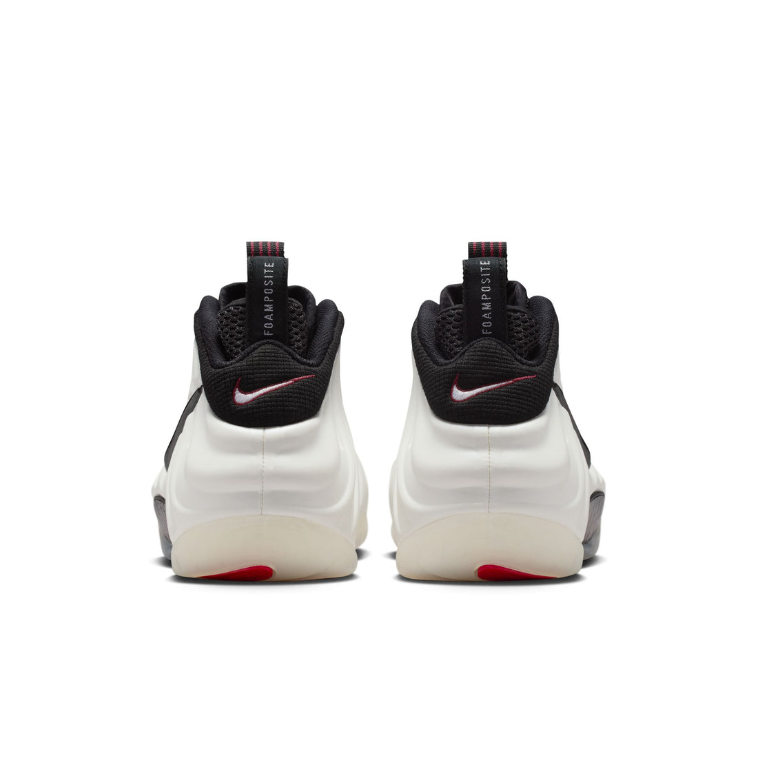 Nike Air Foamposite Pro (Pearl White/White/Black)