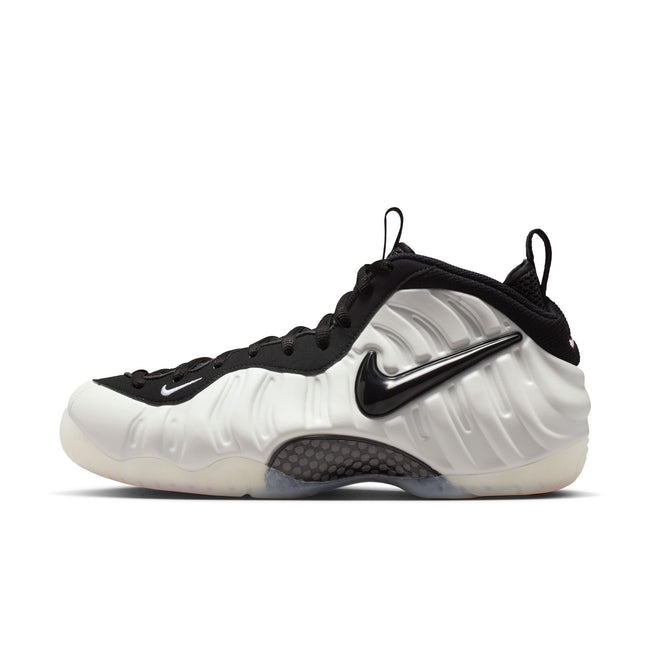 Nike Air Foamposite Pro (Pearl White/White/Black)