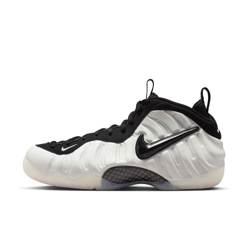 Nike Air Foamposite Pro (Pearl White/White/Black)
