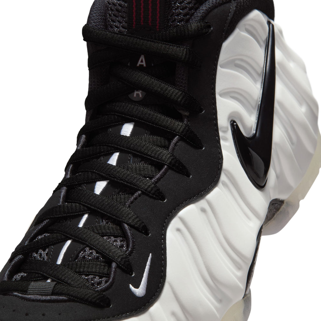 Nike Air Foamposite Pro (Pearl White/White/Black)