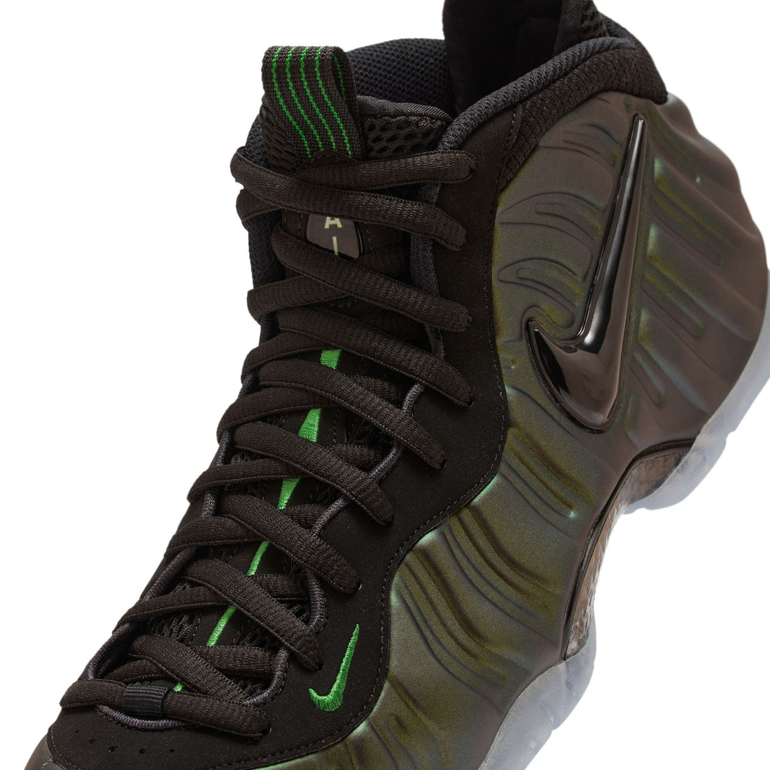 Nike Air Foamposite Pro (Pine Green/Black)