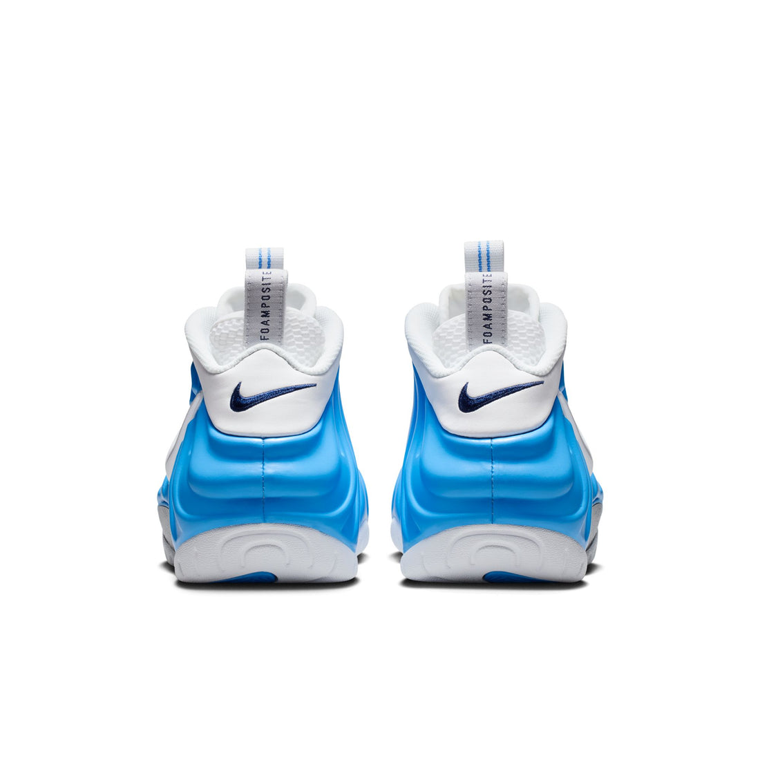 Nike Air Foamposite Pro (University Blue/White/White)