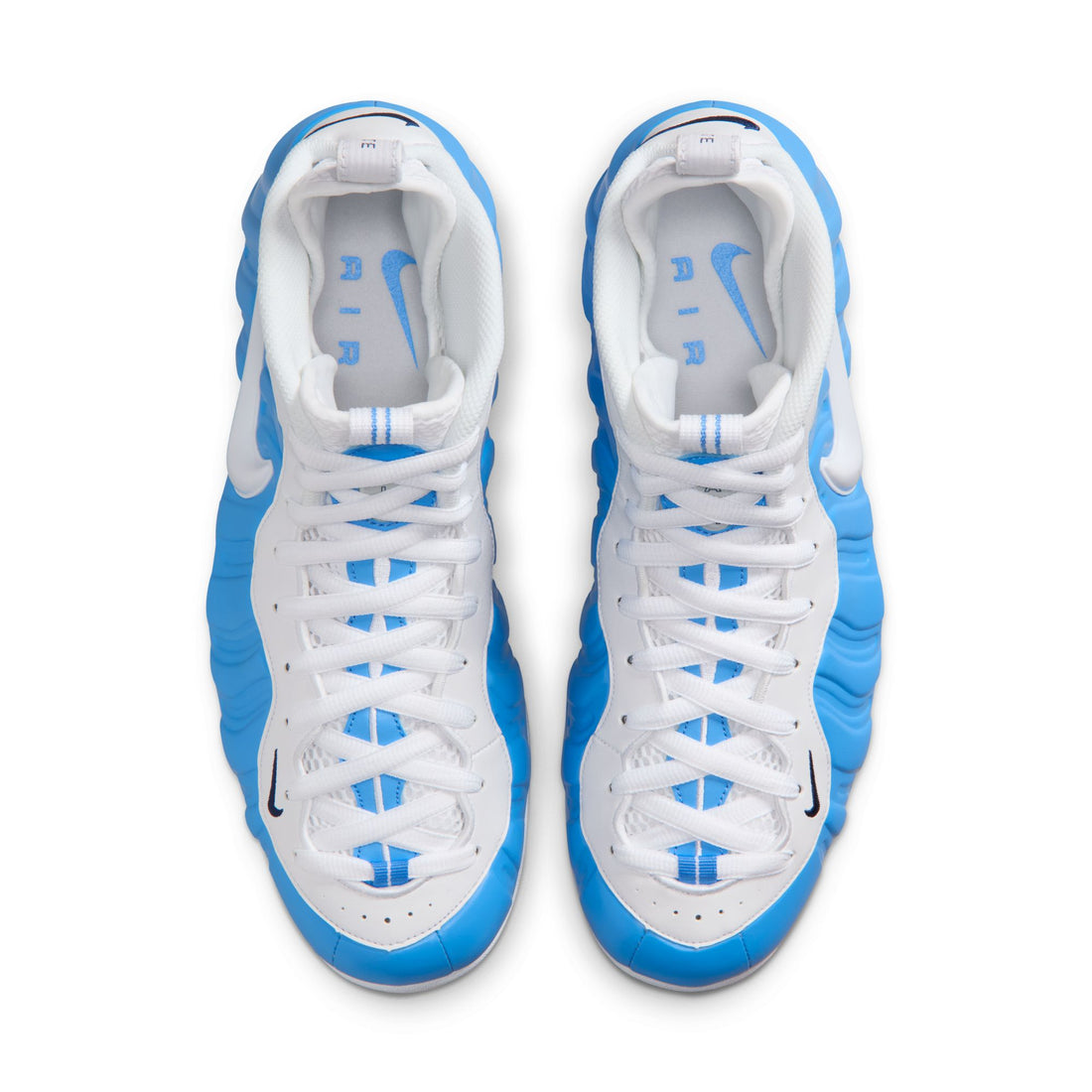 Nike Air Foamposite Pro (University Blue/White/White)