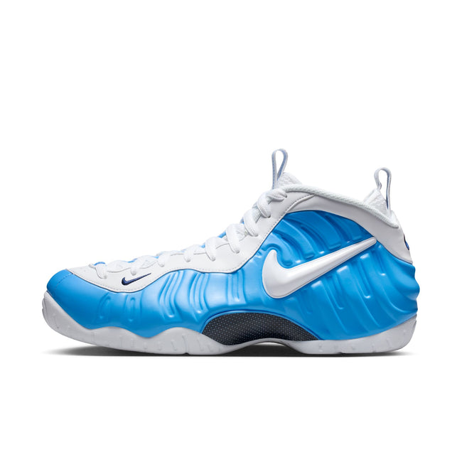 Nike Air Foamposite Pro (University Blue/White/White)