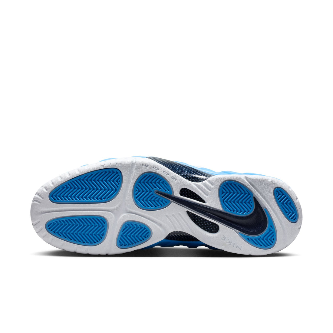 Nike Air Foamposite Pro (University Blue/White/White)
