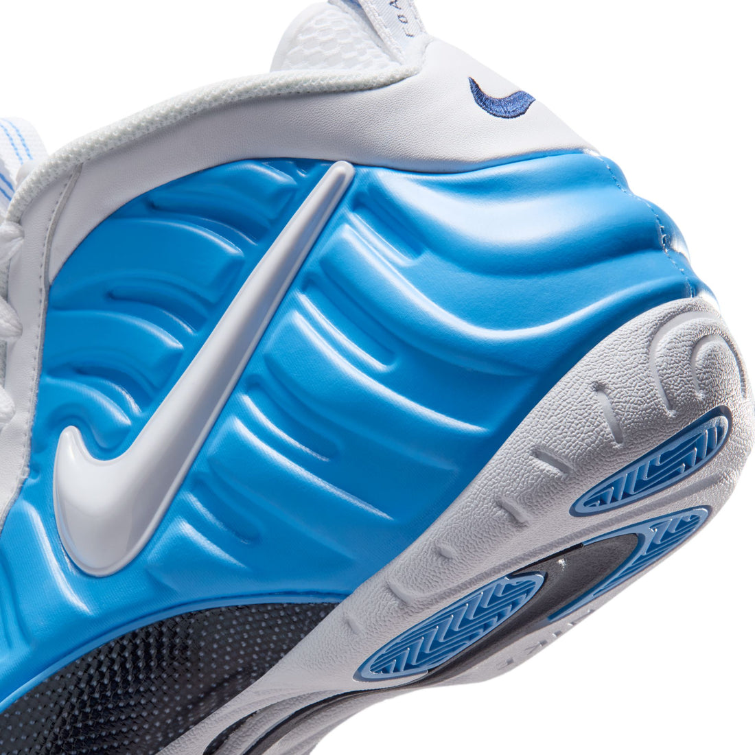 Nike Air Foamposite Pro (University Blue/White/White)