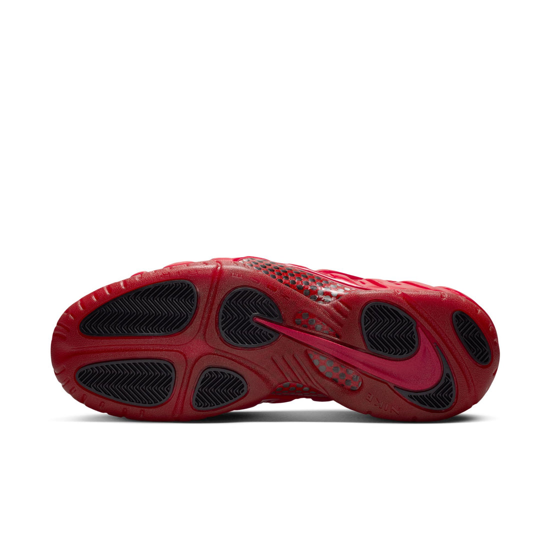 Nike Air Foamposite Pro (Gym Red/Black)