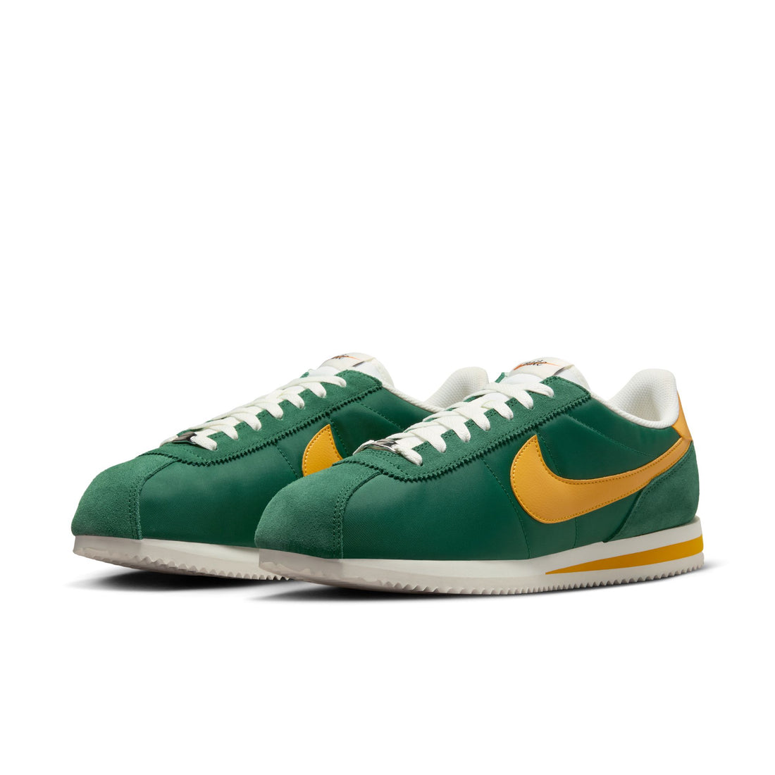 Nike Cortez TXT (Gorge Green/Yellow Ochre/Sail)