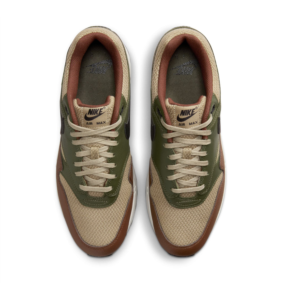 Nike Air Mac 1 ESS PRM (Neutral Olive/Black)