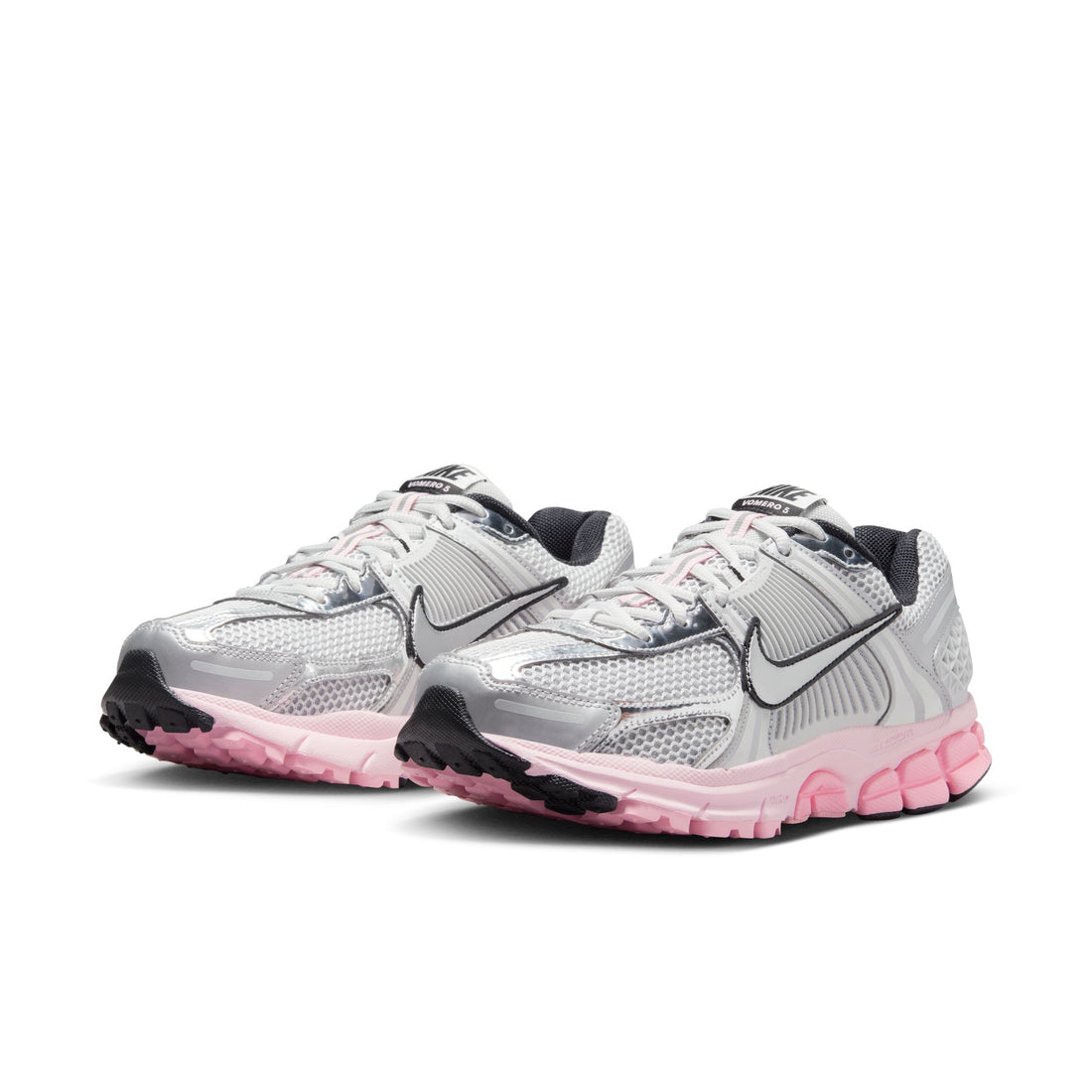 WMNS Nike Zoom Vomero 5 (Photon Dust/Metallic Silver)